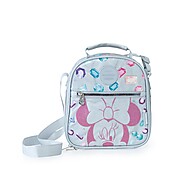 Lancheira Minnie: Prata e Estilo para a Escola! - imagem 1