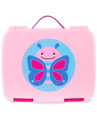 Lancheira Escolar Infantil Skip Hop Borboleta com Bento Box - Organização e Estilo para o Lanche Perfeito - imagem 1