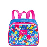 Lancheira Sestini Floral: Leve o Lanche com Estilo! - imagem 1