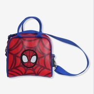 Lancheira Térmica Homem-Aranha: Leve Seu Lanche com Estilo! - imagem 1