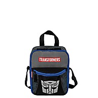 Lancheira Transformers Autobots Colorida: Leve e Prática para Aventuras - imagem 1