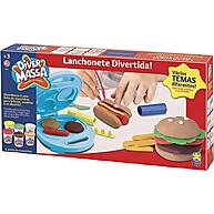Lanchonete Divertida Divertoys: A Alegria em Cada Mordida! - imagem 1