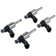 Conjunto 4 Injetores Combustível BB5Z-9F593-B: Ford, Land Rover e Lincoln - imagem 2