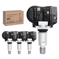 Sensor TPMS GX631A159AA 433MHz: Segurança e Controle para Seu Jaguar e Land Rover - imagem 2