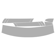 Vicrez Kit PPF Protetor Pré-Cortado para Land Rover Defender 90 2020-2022 | Proteção Autorreparável com Fácil Aplicação - imagem 2