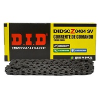 Corrente de Comando DID para Fazer 250, Lander XTZ250 e CRF 230: Performance e Durabilidade - imagem 1