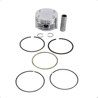 Pistão Metal Leve XTZ 250 Lander, Ténéré, Fazer 250 (1.00mm) - Desempenho e Durabilidade - imagem 2