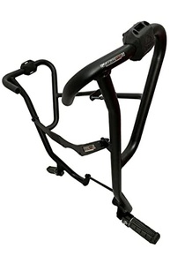 Protetor de Motor e Carenagem Coyote com Pedaleiras para Lander 250 ABS (2019+) - imagem 3