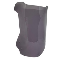 Bolha Acrílica Fumê Sem Ferragem para Moto Lander 250 e Crosser 150 - Estilo e Proteção - imagem 5