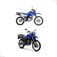 Protetor de Carter Lander 250 XTZ Cromado Aço Inox - Proteção On/Off Road - imagem 5