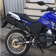 Afastador de Alforge Protetor para Yamaha Lander XTZ 250 (2019+): Segurança e Estilo! - imagem 5