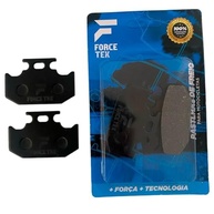 Pastilha de Freio Traseira XTZ 250 Lander/Fazer 250 - Segurança e Performance - imagem 3