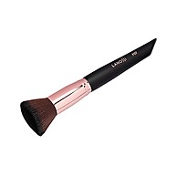 Pincel Kabuki Reto Rosé Black F07 Lanossi - imagem 2