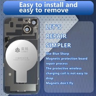 Lanrui Z9: Proteção Magnética para iPhone - imagem 4