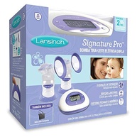 Bomba Tira Leite Elétrica Signature Pro Lansinoh - Segurança e Conforto para Mães Modernas - imagem 4