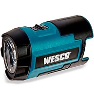 Lanterna 12V Wesco: Iluminação Portátil e Eficiente - imagem 1