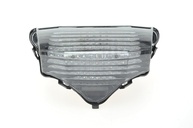 Lanterna Traseira LED Fumê com Setas Integradas para Yamaha FZ6 (2003-2008) - imagem 1