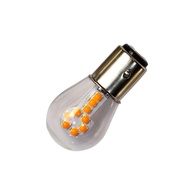 Par de Lâmpadas LED Cree 2 Polos 12 Leds Branca: Freio, Lanterna e Ré de Alta Performance - imagem 3
