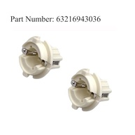 Kit 4 Soquetes de Lanterna Traseira para BMW E36, E53 X3/X5, E65/E66 745i/750i/760i - Peça 63216943036 - imagem 4