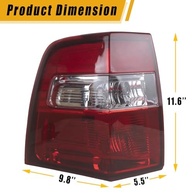 Lanterna Traseira Direita Ford Expedition 2007-2017 Boine - Segurança e Estilo - imagem 3