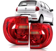 Lanterna Traseira Fox 2010-2014 Bicolor Rubi - Renove o Visual do Seu Carro! - imagem 3