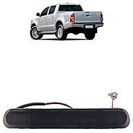 Lanterna Freio Hilux 2005-2015 Fumê – Encaixe Perfeito! - imagem 1