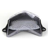 Lanterna Traseira LED Integrada Arashi para Kawasaki Ninja ZX6R, ZX10R, Z750S - Design Moderno e Segurança - imagem 2