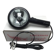 Lanterna Jacaré 12V: Ilumine Sua Aventura! - imagem 1