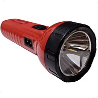 Lanterna LED 3W: Iluminação Potente e Recarregável - imagem 1