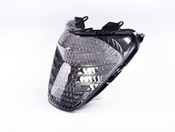 Lanterna Traseira LED Fumê com Seta Integrada para Honda CBR250R (2011-2013) - imagem 4