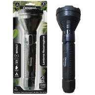 Lanterna LED Recarregável: Ilumine Já! - imagem 1