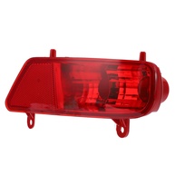 Lanterna de Neblina Traseira Lyrlody para Peugeot 3008 e 5008 (2009-2016) - Segurança e Durabilidade com Design à Prova d'Água - imagem 1