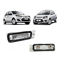 Lanterna Placa Ford Fiesta e Ka! – Substitua com Qualidade - imagem 1