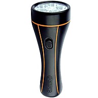 Lanterna Recarregável Foxlux: 11 LEDs e Bivolt! - imagem 1