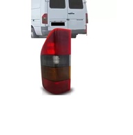 Lanterna Traseira Sprinter 95-02 Fumê Direita - Design Moderno e Segurança - imagem 2