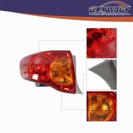 Lanterna Traseira Toyota Corolla 2009-2010 GXYWADY - Segurança e Estilo para Seu Veículo - imagem 5