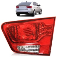 Lanterna Traseira Cerato: Bicolor e Encaixe Perfeito! - imagem 1