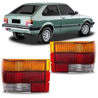 Lanterna Traseira Chevette Âmbar: Renove Já! - imagem 1