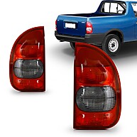 Lanterna Traseira Corsa Pick Up: Ilumine com Estilo! - imagem 1