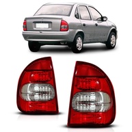 Lanterna Traseira Corsa Sedan: Visibilidade e Segurança - imagem 1