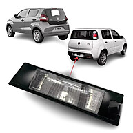 Lanterna Traseira Fiat Mobi, Uno e Palio 2008 a 2020 - imagem 1