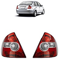 Lanterna Traseira Fiesta Sedan: Ilumine seu Carro! - imagem 1