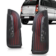 Lanterna Traseira Fumê para Fiat Idea 2010-2016 - imagem 1