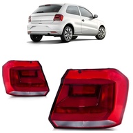 Lanterna Traseira Gol G7: Bicolor e Estilo! - imagem 1