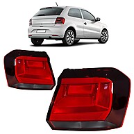 Lanterna Traseira Gol G7/G8: Estilo Fumê! - imagem 1