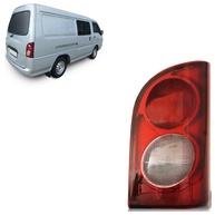 Lanterna Traseira H100: Bicolor e Resistente! - imagem 1