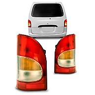 Lanterna Traseira H100: Iluminação e Segurança! - imagem 1