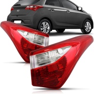 Lanterna Traseira Hb20/Hb20X: Iluminação e Segurança! - imagem 1