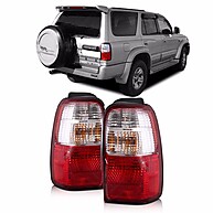 Lanterna Traseira Hilux SW4 2001/2002 – Alta Visibilidade - imagem 1