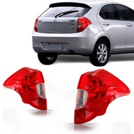 Lanterna Traseira J3 Hatch: Ilumine seu Caminho! - imagem 1